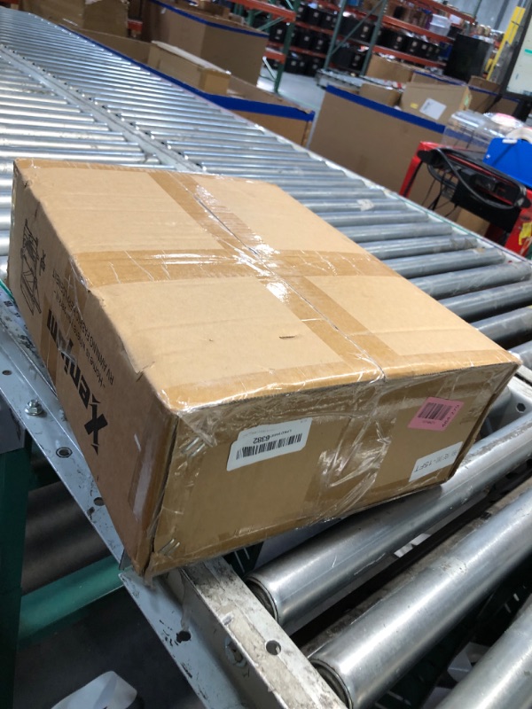 Photo 1 of ***FACTORY SEALED - OPENED FOR INSPECTION***19.5oz Heavy Duty RV Awning Fabric Replacement, 5-Layer Rip-Stop No-Hole Vinyl Awning Fabric, Waterproof UV-Resistant RV Canopy for Camper, Trailer & Motorhome (Charcoal Fade, 15FT (Fabric 14'2"))