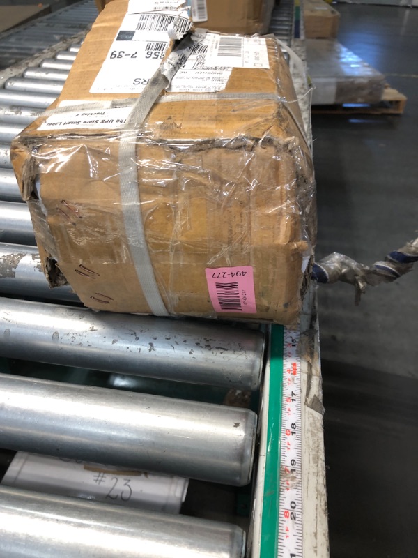 Photo 1 of *****STOCK PHOTO FOR REFERENCE****EASYBERG Grade 70 3/8" x 20' Transport Chain with Clevis Grab Hooks, DOT Approved Heavy Duty Yellow Zinc Plated Tie Down Transport Binder Chain 4 Packs 6,600 lbs WLL for Truck, Trailer, Equipment