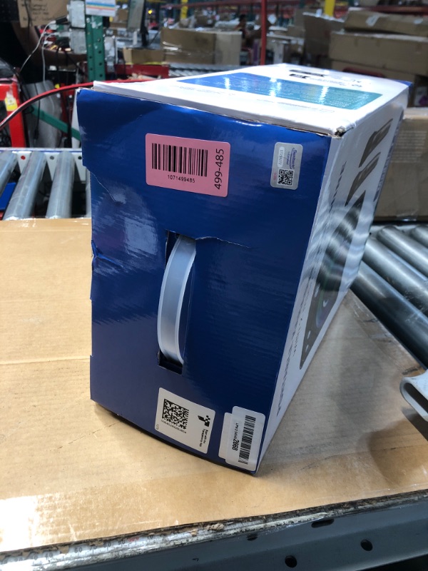 Photo 1 of ***MISSING PARTS***
VOSOCO Karaoke Machine with 2 Wireless Microphones, Portable Bluetooth Speaker for Adults Kids, PA Systems Support TWS Echo Adjust TF USB AUX for Home Party Outdoor Travel