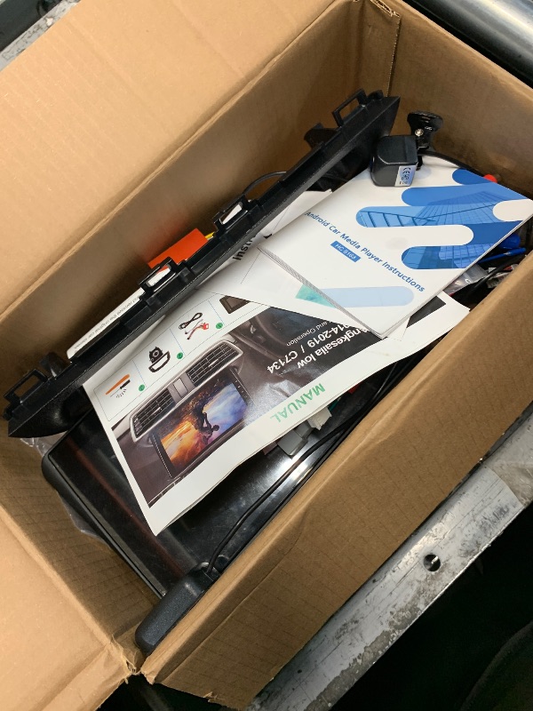 Photo 1 of [2+64G] for Mazda 3 Axela 2014-2019 Android Car Radio with Wireless Carplay and Android Auto - 9 Inch Touch Screen Car Stereo - DSP/Multiple UI/WiFi/GPS/SWC + AHD Backup Camera