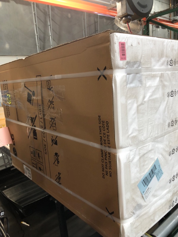 Photo 1 of ***FACTORY SEALED - OPENED FOR INSPECTION***LG 4.3 cu. ft. Ultra Large Capacity Top Load Washer