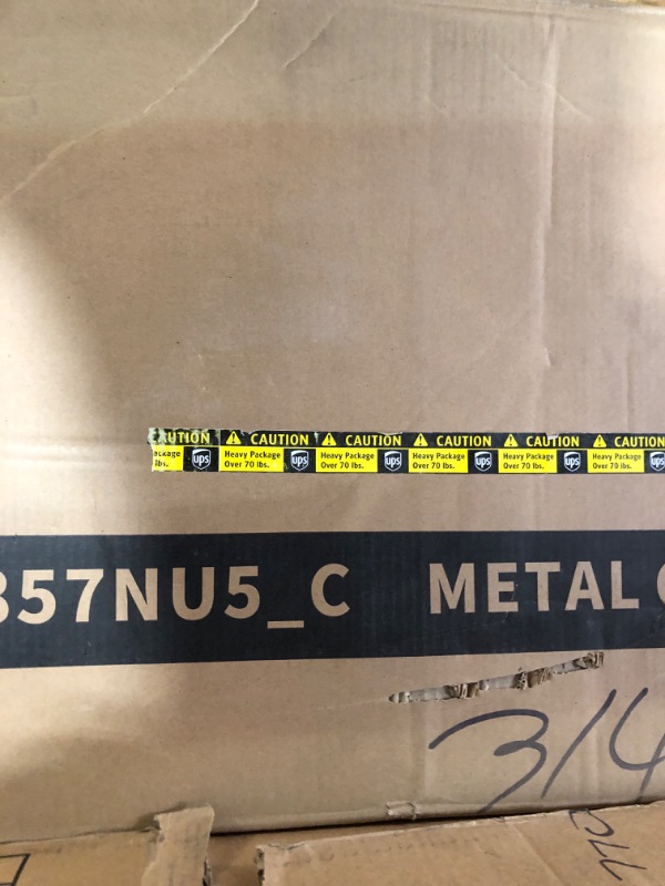 Photo 1 of ***FACTORY SEALED OPENED FOR INSPECTION***TRUCK/TRAILER PICKUP***Garvee Heavy Duty 13x26 ft Metal Carport – Reinforced Base, Galvanized Steel Roof – Outdoor Car Shelter Canopy for SUV, Truck, Boats – Sturdy Garage Storage Solution, Gray