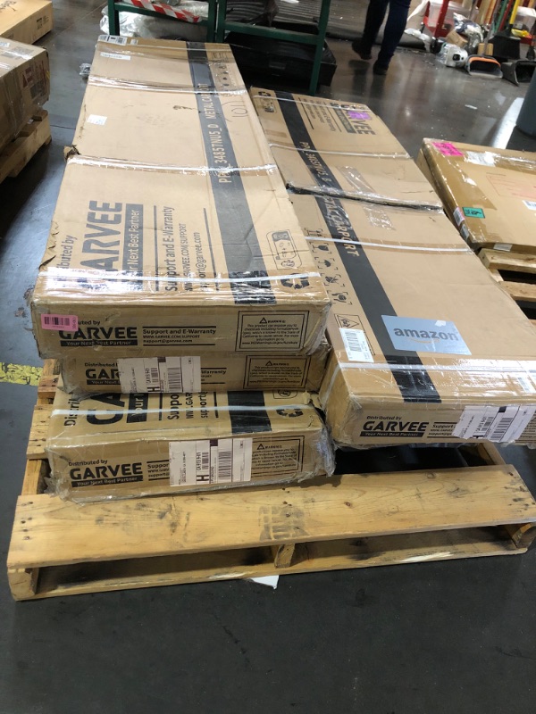 Photo 1 of ***FACTORY SEALED OPENED FOR INSPECTION***TRUCK/TRAILER PICKUP***Garvee Heavy Duty 13x26 ft Metal Carport – Reinforced Base, Galvanized Steel Roof – Outdoor Car Shelter Canopy for SUV, Truck, Boats – Sturdy Garage Storage Solution, Gray
