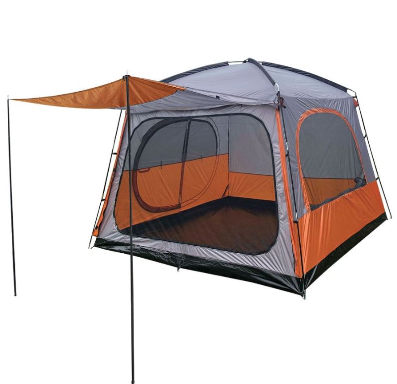 Photo 1 of ***PARTIAL SET***Golden Bear Breeze Bay 9' x 9' Tent