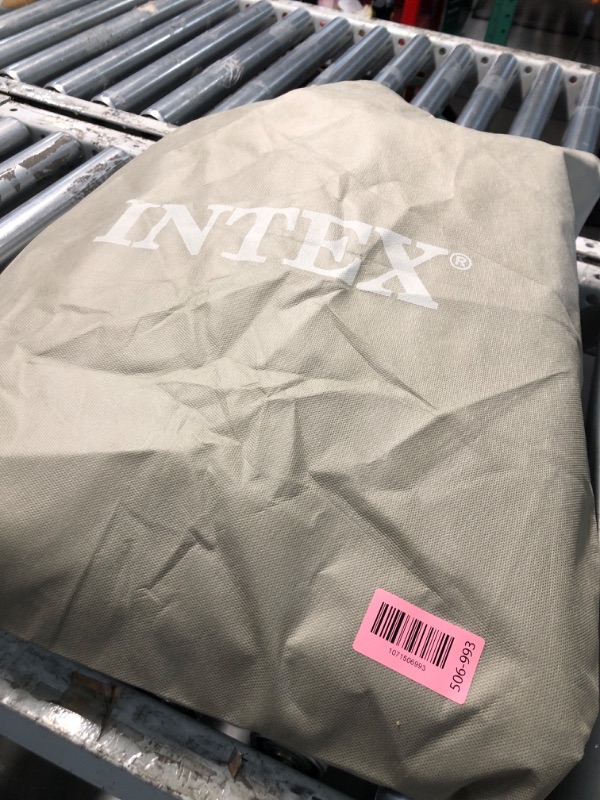 Photo 1 of ***STOCK PHOTO REFERENCE ONLY**8Intex 18" Twin Essential Rest Airbed with Fiber-Tech RP