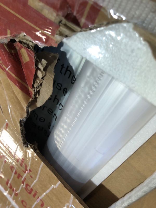 Photo 1 of ***FACTORY SEALED OPEN FOR INSPECTION ****YSTISUON Frameless Sliding Shower Door, 55-60 in. W x 76 in. H Bathroom Glass Shower Door, 5/16" (8mm) Clear Tempered Glass with Explosion-Proof FilmNano Coating (Brushed Nickel W60 xH76)
