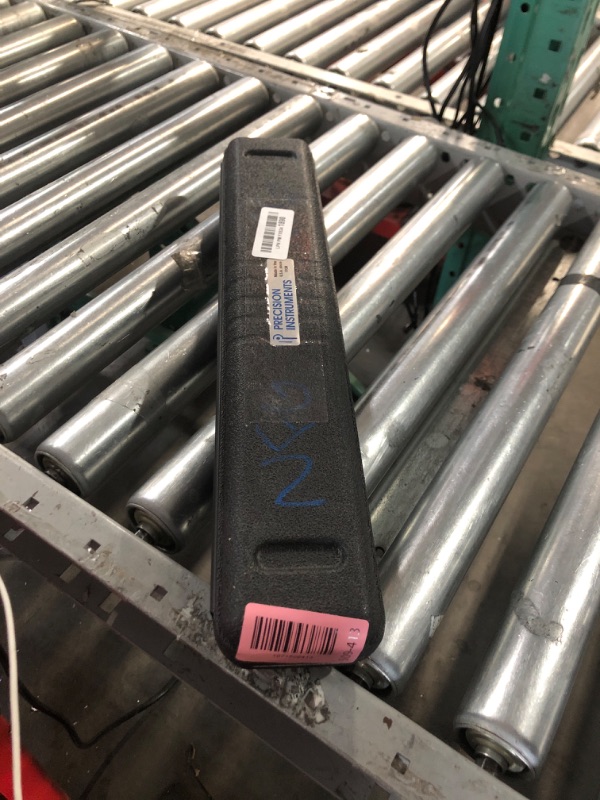 Photo 1 of **MISSING HEAD PIECE**Precision Instruments PREC2FR100F Wrench (3/8" Dr. Split Beam Torque w/Flex Head (20-100 Ft./Lbs))