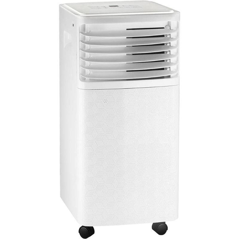 Photo 1 of ***FACTORY SEALED***Arctic Wind 7,500 BTU Portable Air Conditioner for Home with Dehumidifier, A/C Portable Air Conditioner for Room, Apartment, and Bedroom, 115V, AC for Small Rooms up to 200 Sq. Ft. with Remote, White