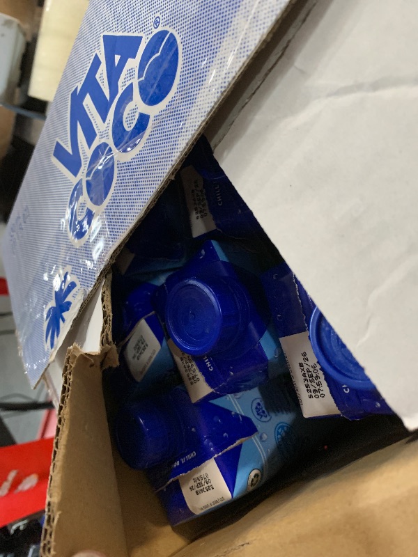 Photo 1 of ***BEST BY: 9/26*** Vita Coco Coconut Water, Pure Organic | Refreshing Coconut Taste | Natural Electrolytes | Vital Nutrients | 11.1 Oz (Pack Of 12)