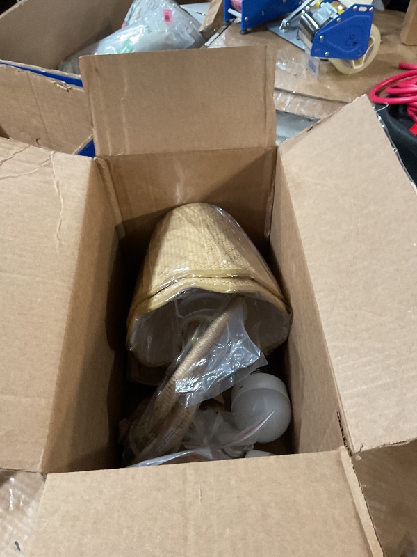 View 3 of ***MISSING PARTS***
PENACINY Set of Two Stick-On Hand Woven Wall Sconces, Battery Operated Wireless Wall Sconces with Remote Controlled, Adjustable Brightness Living Room Wall Decor(E26 Bulb Included)