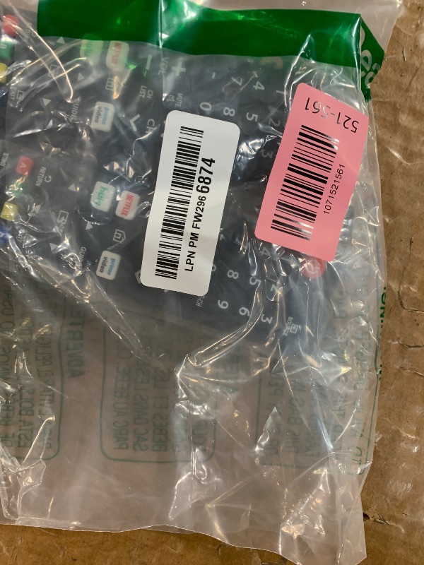 Photo 1 of ?Pack of 2? New Universal Remote for All Samsung TV Remote, Replacement Compatible for All Samsung Smart TV, LED, LCD, HDTV, 3D, Series TV