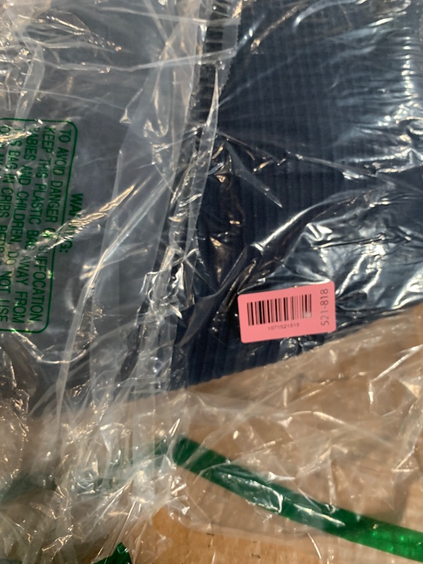 Photo 1 of ***MISSING PARTS***
 Quilts Queen Size - Ultra Soft Navy Blue Quilt Lightweight Microfiber Bedspreads, Classic Basket Weave Pattern Bedspread Bed Coverlet 3 Pieces for All-Season (1 Quilt, 2 Pillow Shams) | Breathable material, Easy care