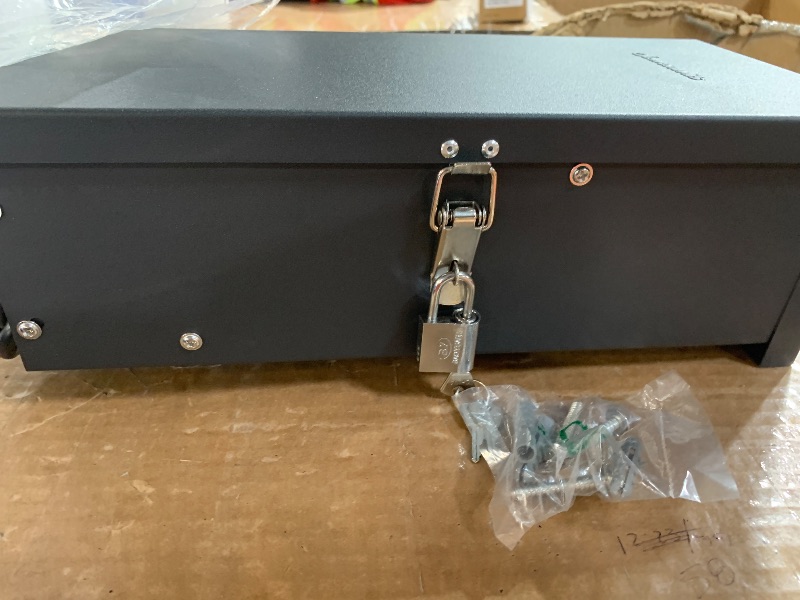 Photo 1 of ***HEAVY***DEWENWILS 300W Low Voltage Landscape Transformer WiFi with 3 Zones, Outdoor Landscape Lighting Transformer, 120V AC to 12/14V AC, Compatible with Alexa & Google Assistant, FCC Listed