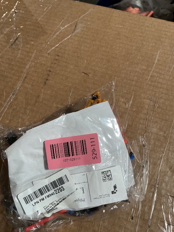 Photo 1 of (Assembly Completed) 5 Packs Dummy13 Action Figure Set, 3D Printed ActionFigure Toy Gifts for Kids, Dummy 13,Robot 13 Action Figure Full Body Mechanical Doll Christmas Birthday Gift for Boys Girls