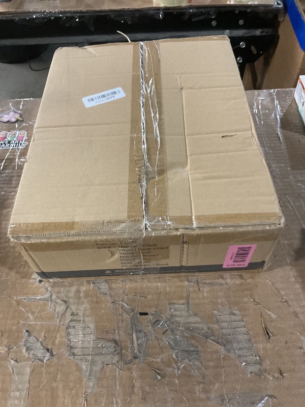 Photo 1 of ?Upgraded? Dimmable Floor Lamp, 1000 Lumens LED Edison Bulb Included, Arc Floor Lamps for Living Room Modern Standing Lamp with Linen Shade, Tall Lamp for Bedroom Office Dining Room- Black