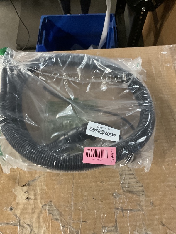Photo 1 of (Upgraded 2025) Flexible Replacement Hose for Bissell Little Green & SpotClean Carpet Vacuum Cleaners, Fits Models 2694, 2513, 5207, 4720M Series & More (Hose w/o Brush)