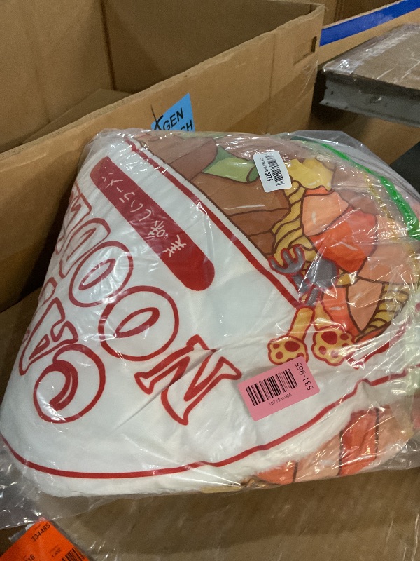 Photo 1 of ?? Ramen Noodle Dog & Cat Bed,Keep Warm and Super Soft Creative Pet Nest for Indoor Cats,Removable Washable Cushion for Small Medium Large Dogs and Cats