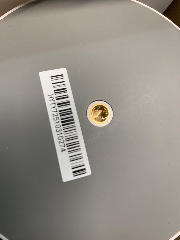 Photo 1 of ?Electric Focus?Magcubic Mini Projector 4K Support, Portable Projector with WiFi 6 and Bluetooth 5.4, Smart Proyector, 5W Soundbase Speaker, 180°Rotation for Home Theater