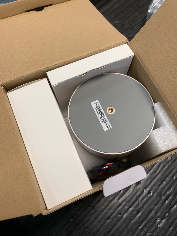 Photo 1 of ?Electric Focus?Magcubic Mini Projector 4K Support, Portable Projector with WiFi 6 and Bluetooth 5.4, Smart Proyector, 5W Soundbase Speaker, 180°Rotation for Home Theater