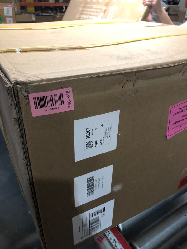 Photo 1 of ***FACTORY SEALED OPENED FOR INSPECTION **Folding Reclining Wheelchair 20" Rear Wheels and Elevating Legrests and 18" Seat Width 220 lbs Black