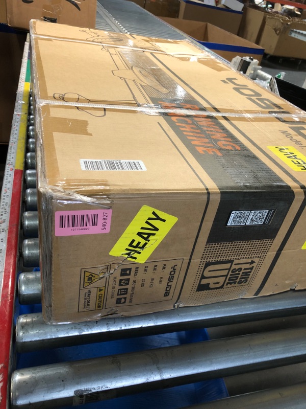 Photo 1 of ***FACTORY SEALED OPENED FOR INSPECTION**YOSUDA Magnetic Rowing Machine 350 LB Weight Capacity - Rower Machine for Home Use with LCD Monitor, Tablet Holder and Comfortable Seat Cushion-New Version