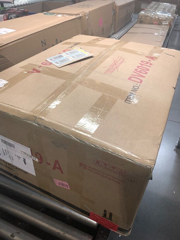 Photo 1 of ***FACTORY SEALED***L Lengend Vansen Armless Chair Module for Modular Sofa Couch (Cream)