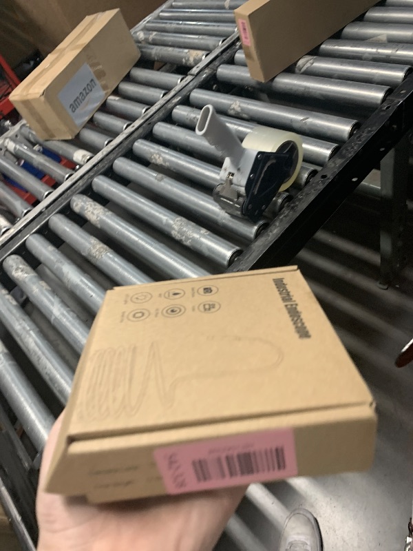 Photo 1 of [Dual-Lens] Endoscope Camera with Light, 1920P HD Borescope with 8+1 Adjustable LED Lights, IP67 Waterproof 16.5FT Semi-Rigid Snake Cord Inspection Camera for iPhone, iPad and Android Phone (Type C)