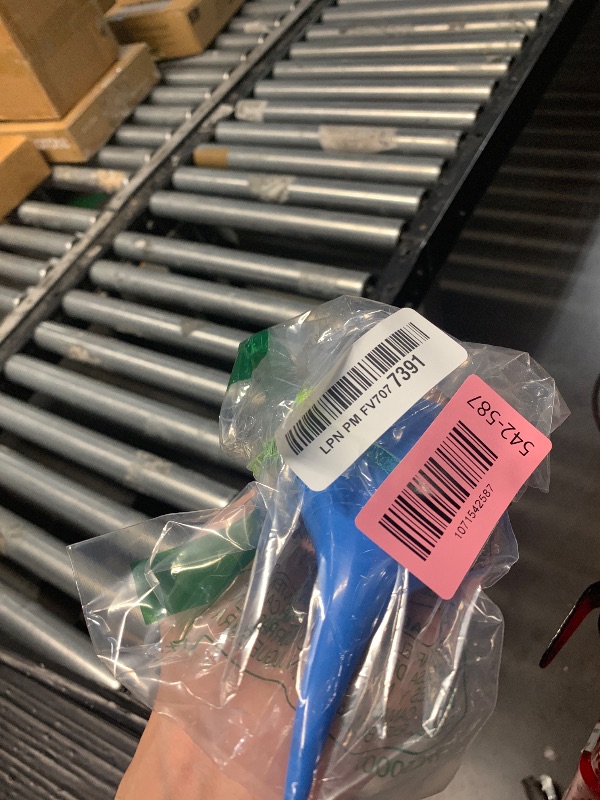 Photo 1 of (90ml)Rubber Suction Ear Syringe, Hand Bulb Syringe Ear Washing Squeeze Bulb- Blue Smooth