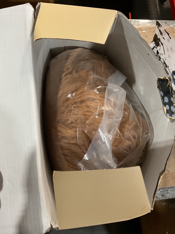 Photo 1 of ** MISSING WEIGHTED BAG**
22" & 4.5 lbs Highland Cow Weighted Stuffed Animal, Cuddly & Soft Kids' Plush Toy Pillows for Companion, Large Plushies with Removable Ceramsite Bag, Gifts for Adults, Kids, Boys and Girl
