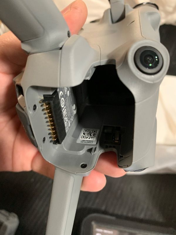 Photo 1 of ** FOR PARTS ONLY **LOCKED TO PAST USER** DJI Air 3 Fly More Combo with DJI RC 2
