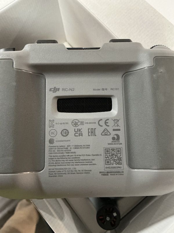 Photo 1 of ** FOR PARTS ONLY **LOCKED TO PAST USER** DJI Air 3 Fly More Combo with DJI RC 2