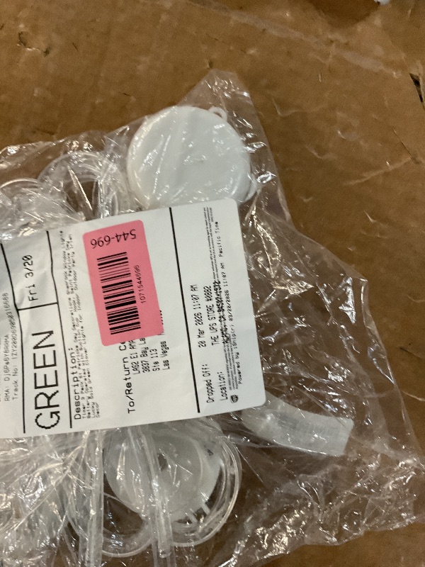 Photo 1 of [Timer] 3 Pack St Patricks Day Decorations Shamrock Window Lights Battery Operated with Suction Cup & Hook, Saint Patricks Day Lucky Gold Green Clover Lights for Indoor Outdoor Party Irish Decor