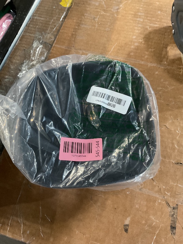 Photo 1 of * missing cord and lid *
HomeCraft 7-Inch Electric Non-Stick Skillet, Adjustable Temperature Control, Cool-Touch Handle with Tempered Glass Lid, Perfect For Healthy Keto & Low-Carb Diets, Rice Bowls, & Eggs