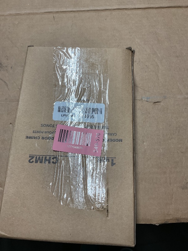 Photo 1 of ?Newhouse Hardware CHM2 Door Chime, White
