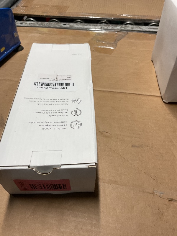 Photo 1 of ***MISSING PARTS***
Upper Adapter Accessories Compatible with UPPAbaby Vista, Vista V2, Vista V3 Strollers/Bassinet, Toddler Sea, Infant Car Seats(Aria, Mesa V2, Mesa Max)
