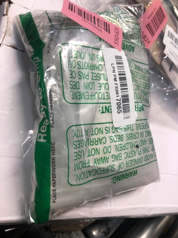 Photo 1 of [Patent] Muzata 20 Pack 1/8" Swageless Invisible Cable Railing Kit Hardware Swageless Fittings Lag Screw Hidden for 4x4 6x6 8x8 Wood Posts T316 Stainless Steel Deck Cable Railing System 10 Pairs CB16