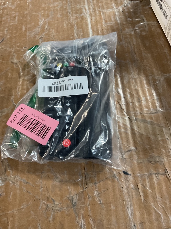 Photo 1 of ?Pack of 2? New Universal Remote for All Samsung TV Remote, Replacement Compatible for All Samsung Smart TV, LED, LCD, HDTV, 3D, Series TV