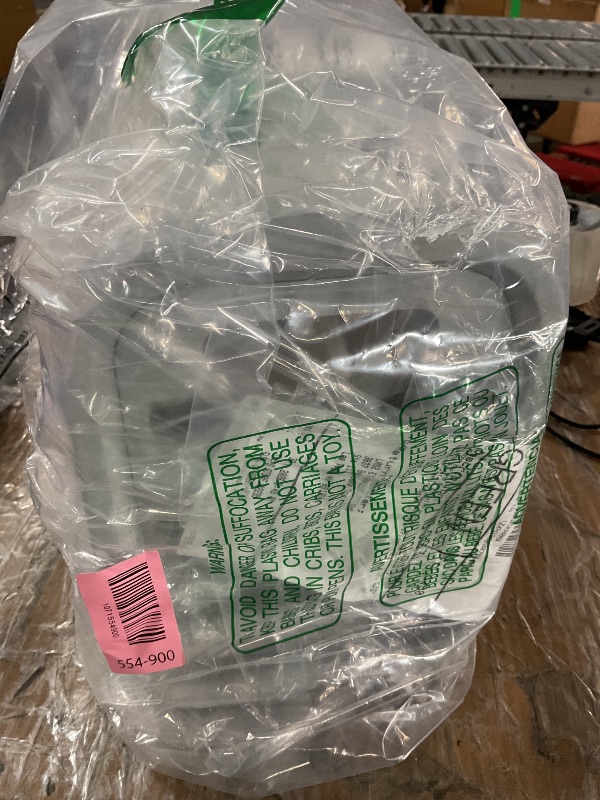 Photo 1 of ***MISSING PARTS***
JOYMOOP Mop and Bucket with Wringer Set, Hands Free Flat Floor Mop and Bucket, with 3 Washable Microfiber Pads, Wet and Dry Use, Floor Cleaning System