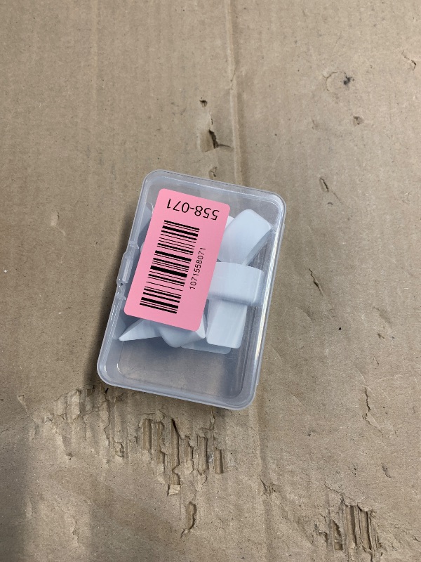 Photo 1 of [6-Count] Papablic Duckbill Valves, Replacement Milk Valves Compatible with Spectra S1 S2 & Medela Breast Pumps Parts Accessories, BPA & DEHP Free, Food-Grade Silicone, Easy to Clean, White