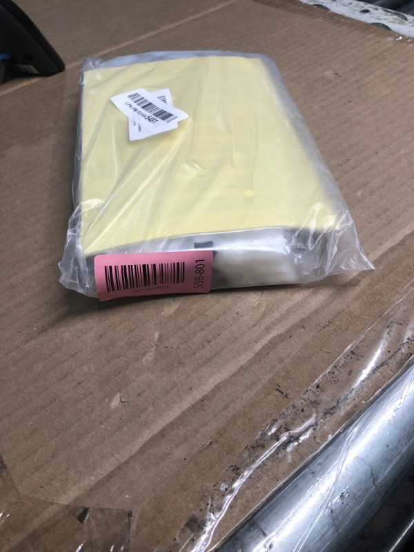 Photo 1 of (200Pcs)100pcs Translucent Plastic Bags/Bakery Bags with 100pcs Hand made Stickers for Cookie Cake Chocolate Candy Snack Wrapping Good for Bakery Party Supplies