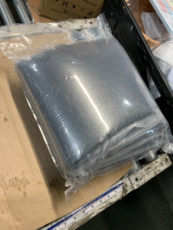 View 3 of ***1 PIECE** Acoustic Panels8 FT ' Egg Crate Foam Soundproof Foam Wall Panels,High Density Fireproof Noise Cancelling Foam Studio Foam Panel,Noise (Black)