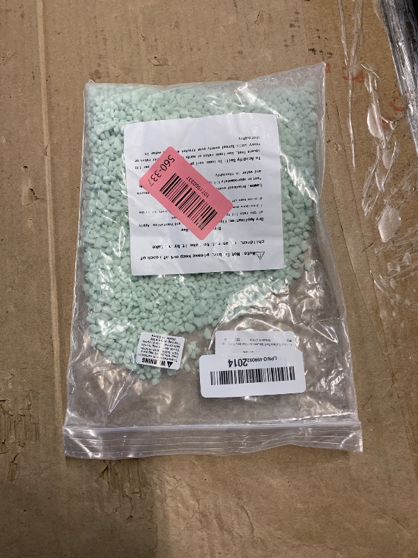 Photo 1 of ***MISSING PARTS***
Ferrous Sulfate Fertilizer for Plants, Ferrous Sulfate Heptahydrate Granules 20% Iron (Fe) - Plant Food to Help Greener Grass, Lawn, shrubs, Trees and Gardens (1 Pound)