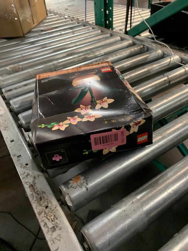 Photo 1 of ***FACTORY SEALED***
LEGO Botanicals Mini Orchid Building Set - Artificial, Fake Orchid for Home Decor, Adults Ages 18+ - Gift for Birthdays - Indoor Plant Decorations for Table, Desk, Office - 10343