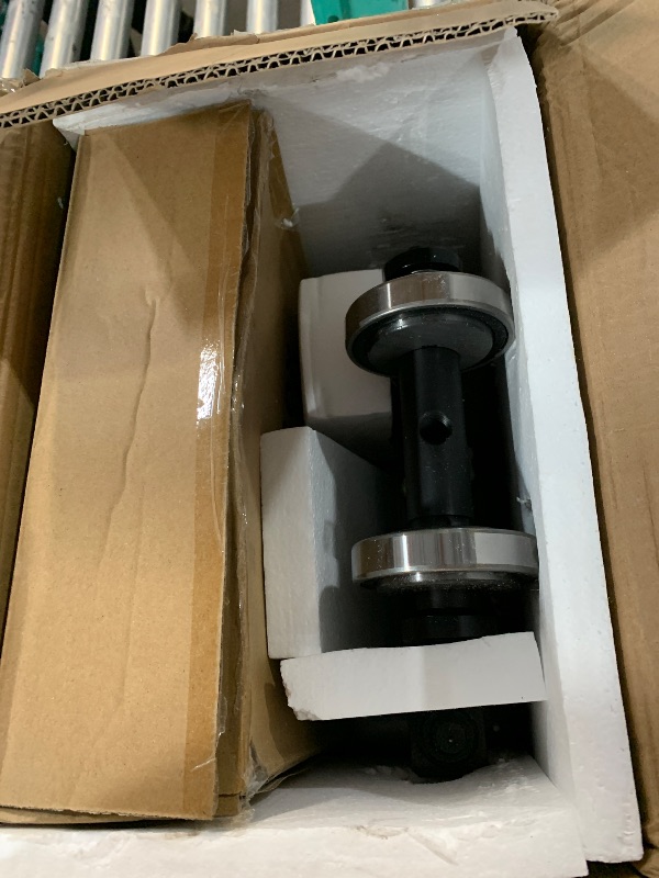 Photo 1 of [Updated] Leather Cutting Machine, 260 x 150 mm Adjutable Manual Hand Press Leather Embossing Leathercraft Mold Die Cutter with 10.2 x 5.9 inches Upper Plate for Various of Materials, Matte Black