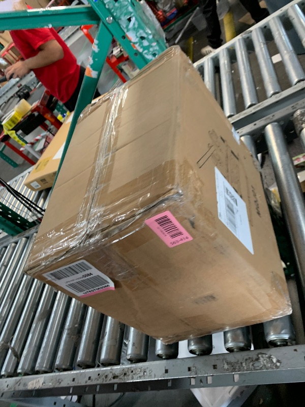 Photo 1 of [Updated] Leather Cutting Machine, 260 x 150 mm Adjutable Manual Hand Press Leather Embossing Leathercraft Mold Die Cutter with 10.2 x 5.9 inches Upper Plate for Various of Materials, Matte Black