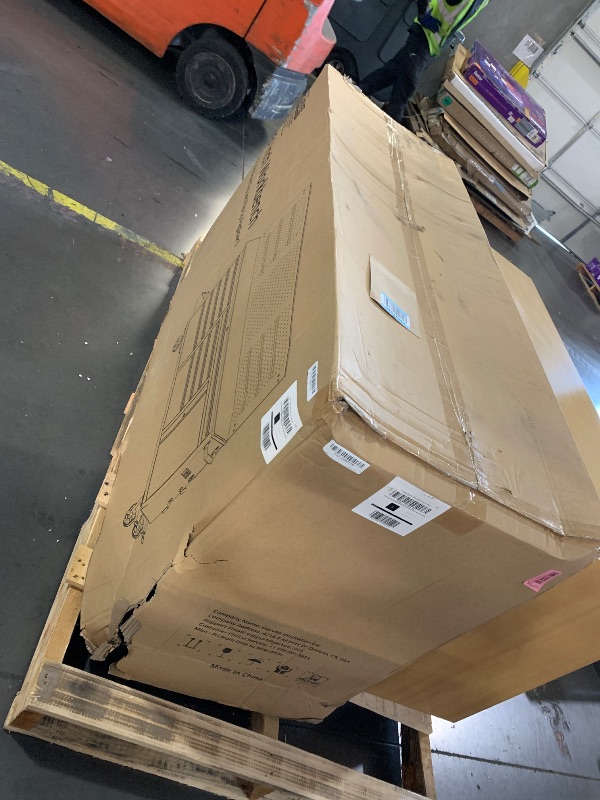 Photo 1 of ***TRUCK/TRAILER PICKUP ONLY*** ***STOCK PHOTO FOR REFERENCE ONLY*** IDEALHOUSE 61-inch Rolling Tool Chest, 10 Drawers Garage Workbench Storage Tool Cabinet with Power Strip, Solid Rubber Wood Top, 1675 LBS Load Mobile Workstation, Heavy Duty Rolling Cabi