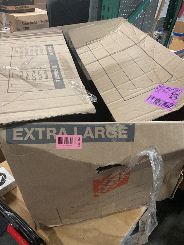 Photo 1 of ***MISSING PARTS***
L8360CDW Business Color Laser Printer with Low-Cost Printing, Wireless Networking, and Duplex Printing