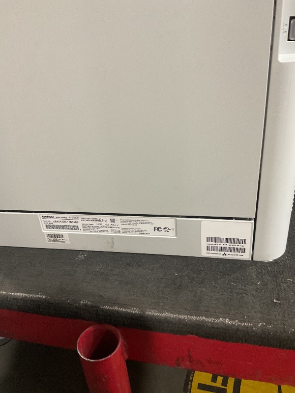 Photo 1 of ***MISSING PARTS***
L8360CDW Business Color Laser Printer with Low-Cost Printing, Wireless Networking, and Duplex Printing