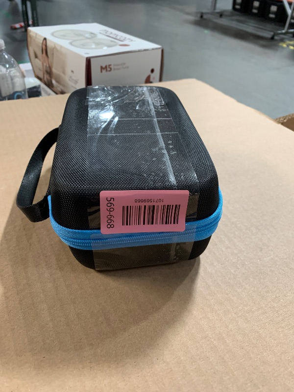 Photo 1 of ?FNRSI 2C53P Plus Upgraded with Carrying CASE? 3in1 Oscilloscope/Multimeter/DDS Signal Generator Tablet Touch Screen Portable Digital Automotive Oscilloscope 2 Channel 50MHz Bandwidth 250Ms/S Counts