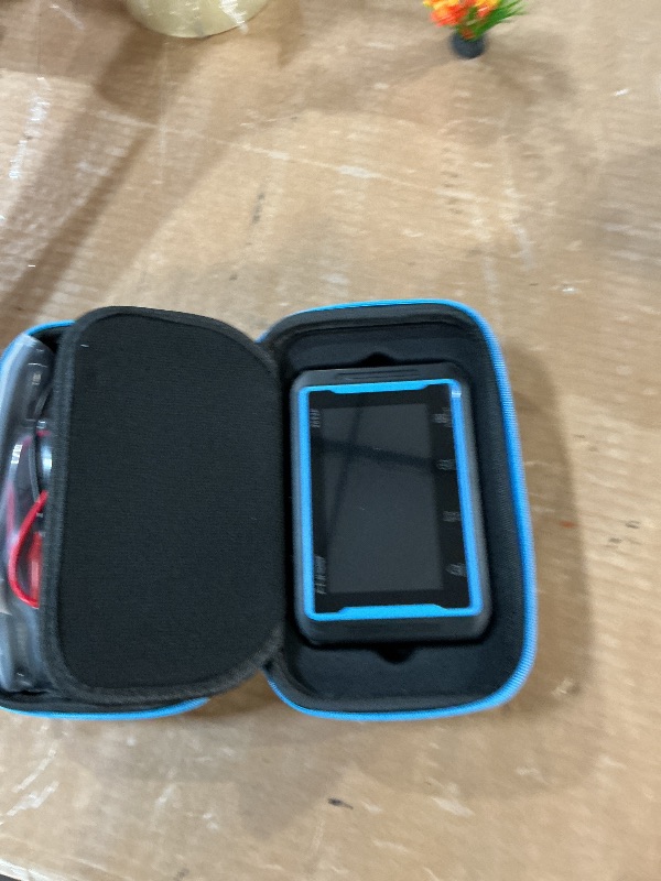 Photo 1 of ?FNRSI 2C53P Plus Upgraded with Carrying CASE? 3in1 Oscilloscope/Multimeter/DDS Signal Generator Tablet Touch Screen Portable Digital Automotive Oscilloscope 2 Channel 50MHz Bandwidth 250Ms/S Counts